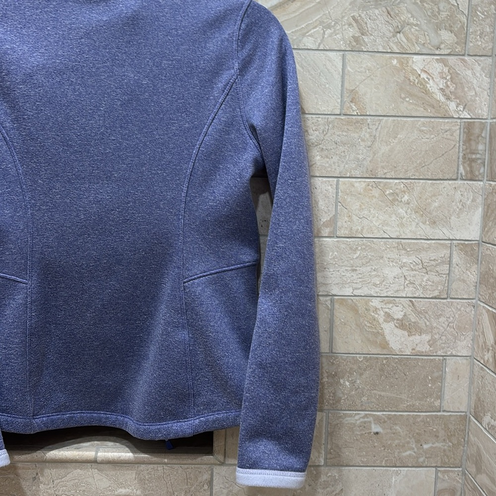 The North Face Lightweight Jacket Size Extra Small Microfleece - Picture 12 of 12